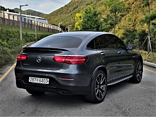 MERCEDES BENZ GLC-CLASS X253 2019