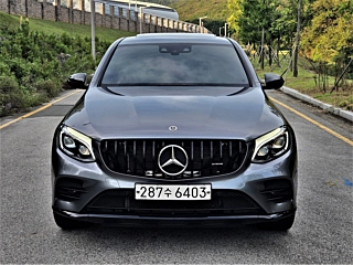 MERCEDES BENZ GLC-CLASS X253 2019