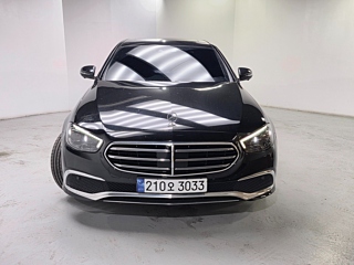 MERCEDES BENZ E-CLASS W213 2023