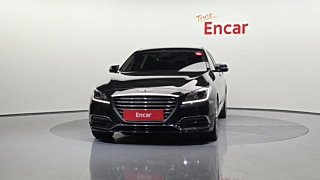 GENESIS G80 2017