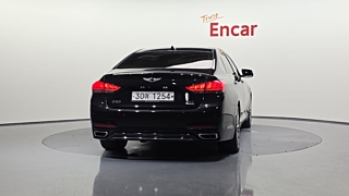 GENESIS G80 2017