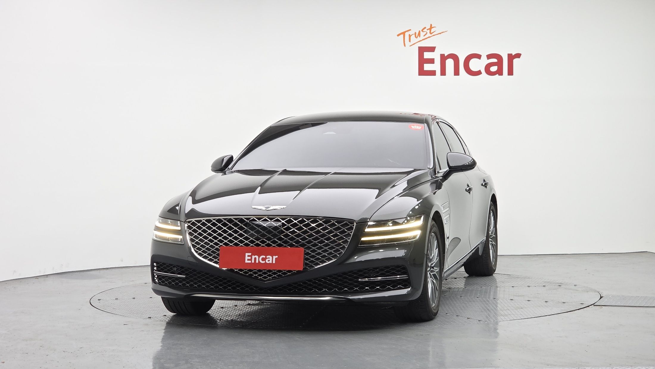 GENESIS G80 RG3 2023