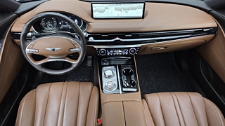 GENESIS G80 RG3 2023