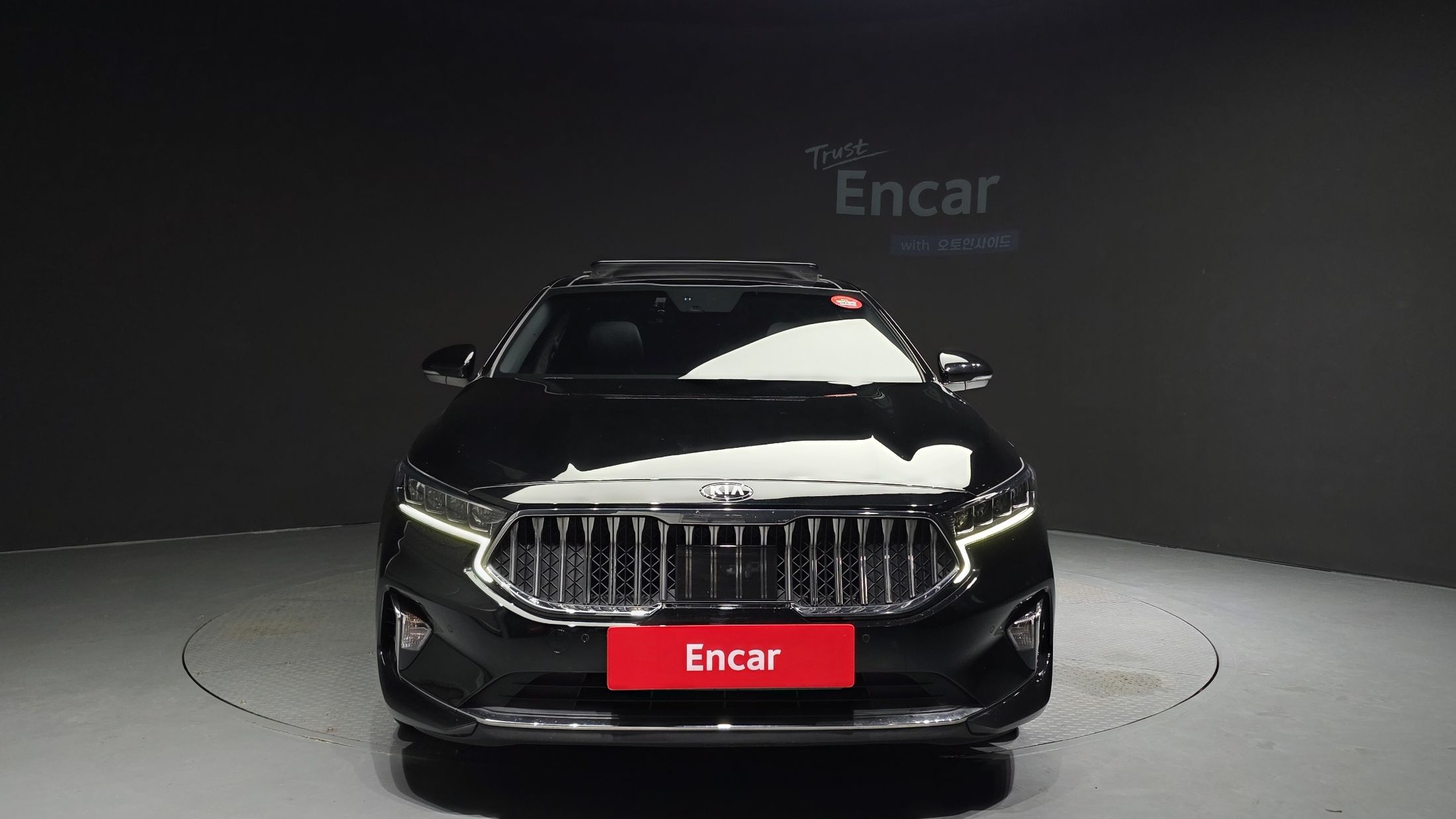 KIA K7 PREMIER HYBRID 2020