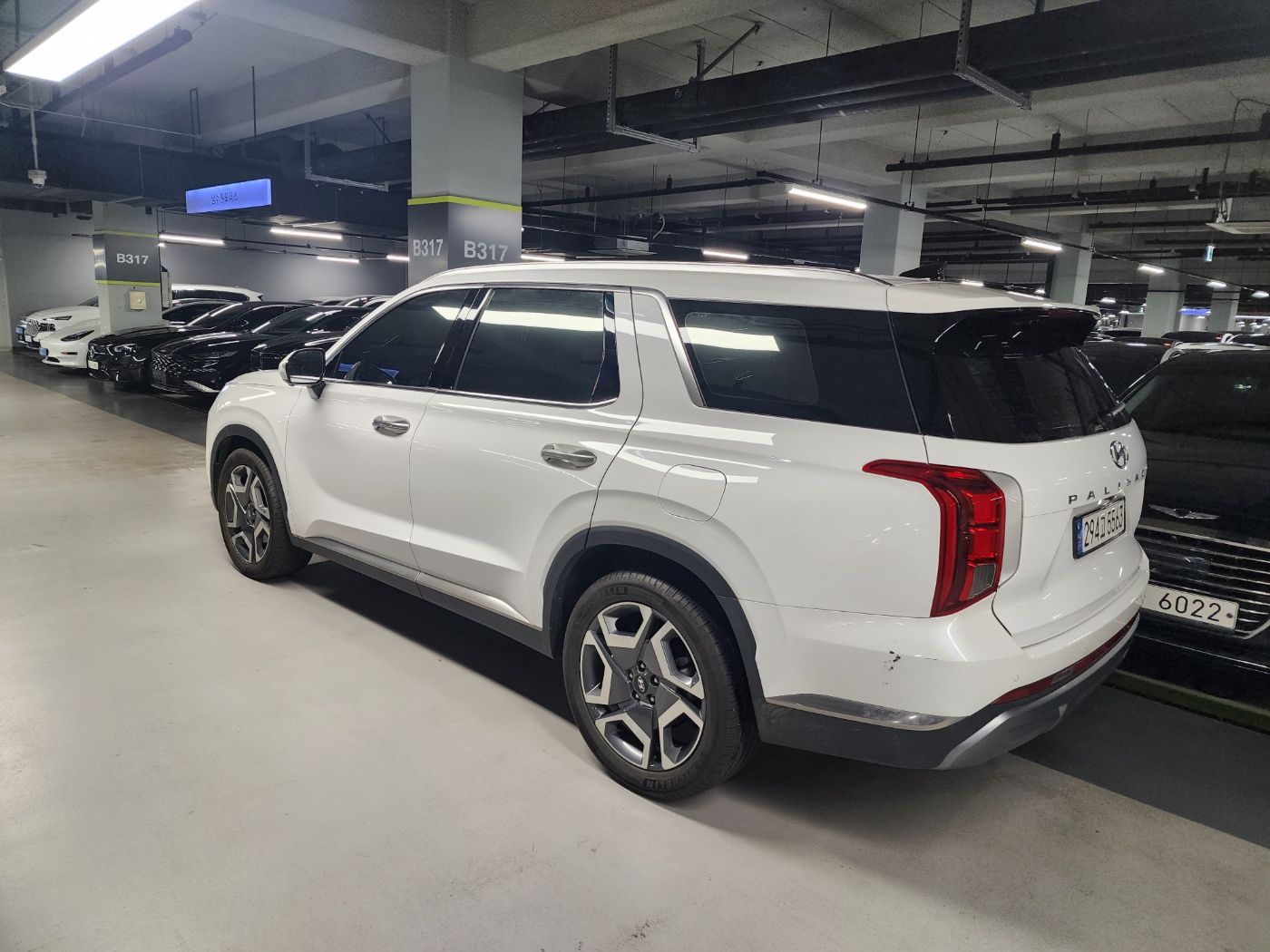 HYUNDAI PALISADE 2023