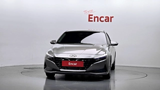 HYUNDAI AVANTE CN7 2020