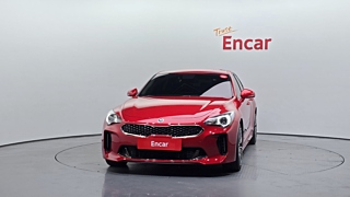 KIA STINGER 2017