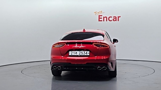 KIA STINGER 2017