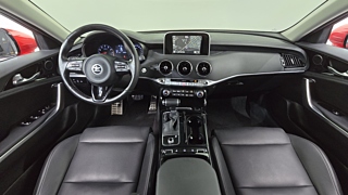 KIA STINGER 2017
