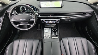 GENESIS G80 RG3 2022