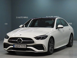 Заказать MERCEDES BENZ C-CLASS W206