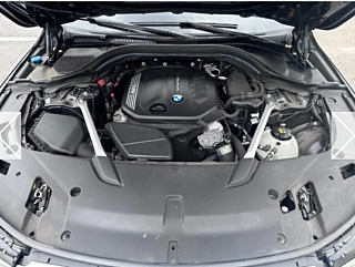 BMW 6-SERIES GT G32 2022