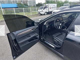 BMW 6-SERIES GT G32 2022