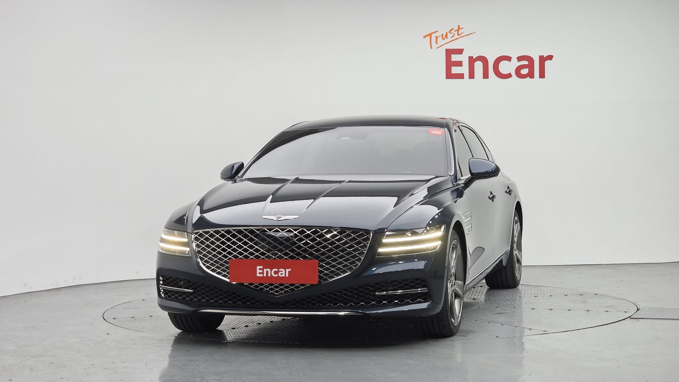 GENESIS G80 RG3 2023