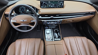 GENESIS G80 RG3 2023