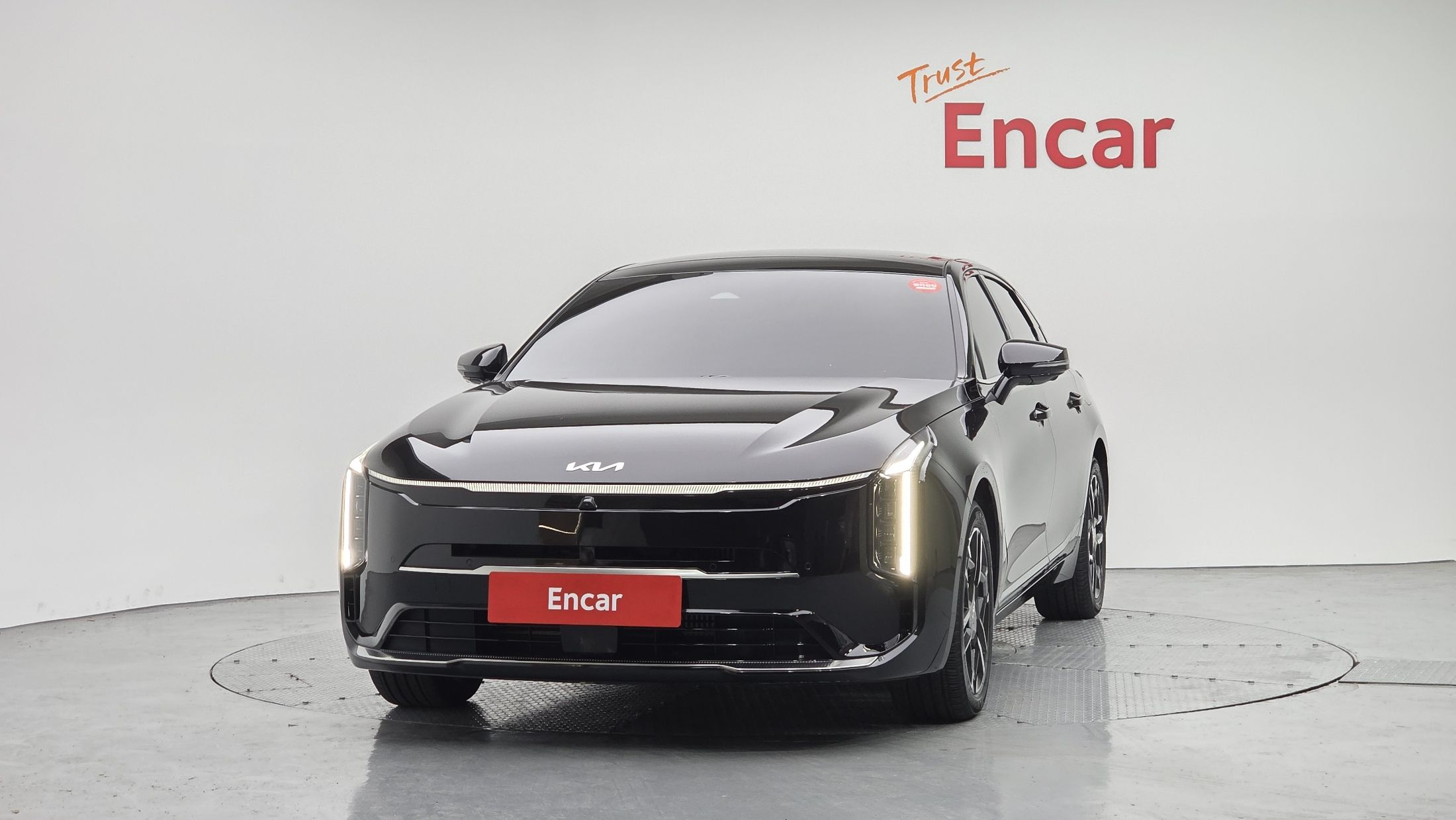 KIA K8 HYBRID 2024