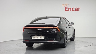 KIA K8 HYBRID 2024