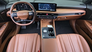 KIA K8 HYBRID 2024