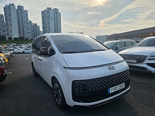 HYUNDAI STARIA 2021