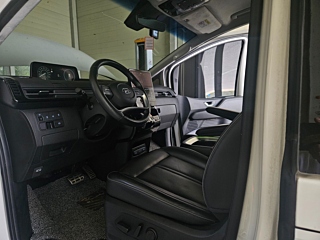 HYUNDAI STARIA 2021