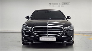 MERCEDES BENZ S-CLASS W223 2022