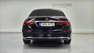 MERCEDES BENZ S-CLASS W223 2022