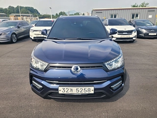 SSANGYONG TIVOLI ARMOR 2019