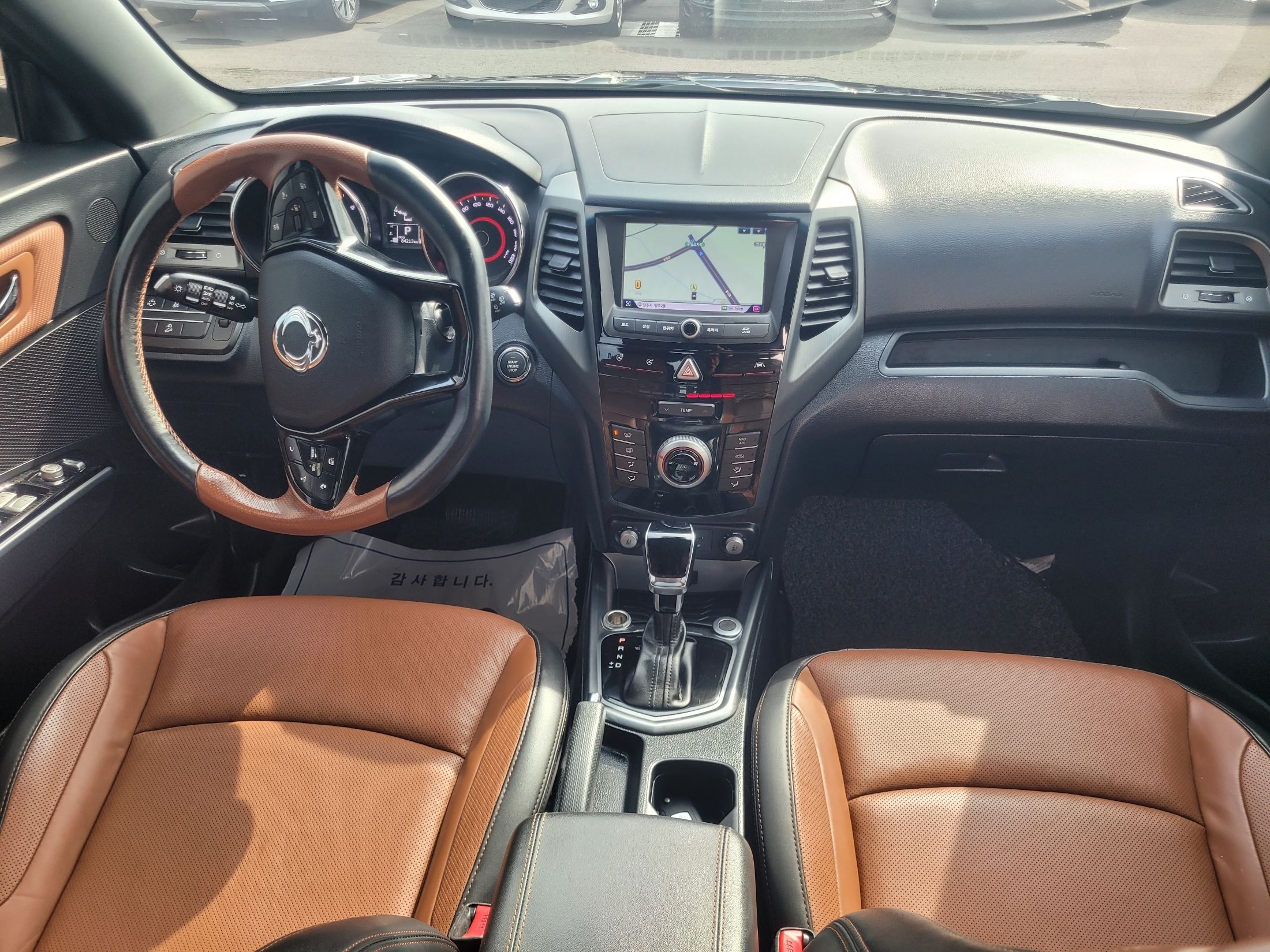 SSANGYONG TIVOLI ARMOR 2019