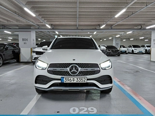 MERCEDES BENZ GLC-CLASS X253 2021