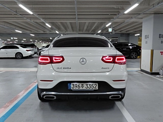 MERCEDES BENZ GLC-CLASS X253 2021