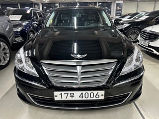 HYUNDAI GENESIS 2013