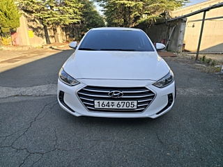 HYUNDAI AVANTE AD 2017