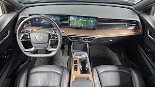 SSANGYONG TORRES EVX 2024