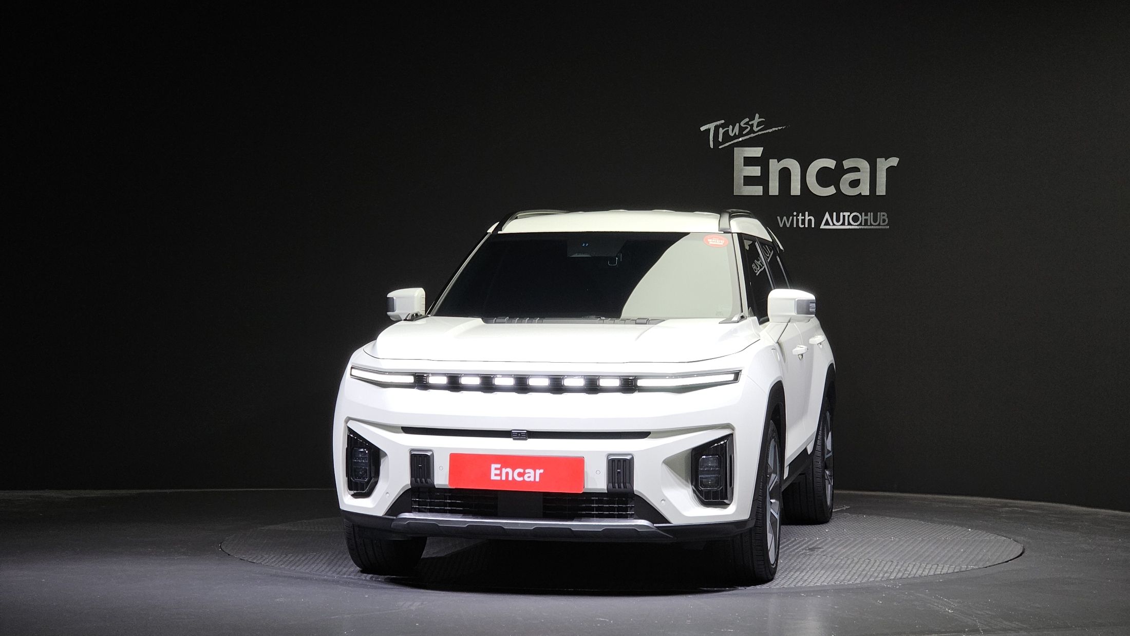 SSANGYONG TORRES EVX 2024