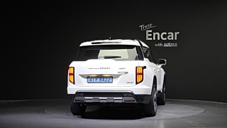 SSANGYONG TORRES EVX 2024