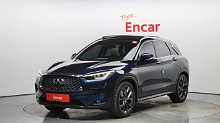 Заказать INFINITI QX50 P71A
