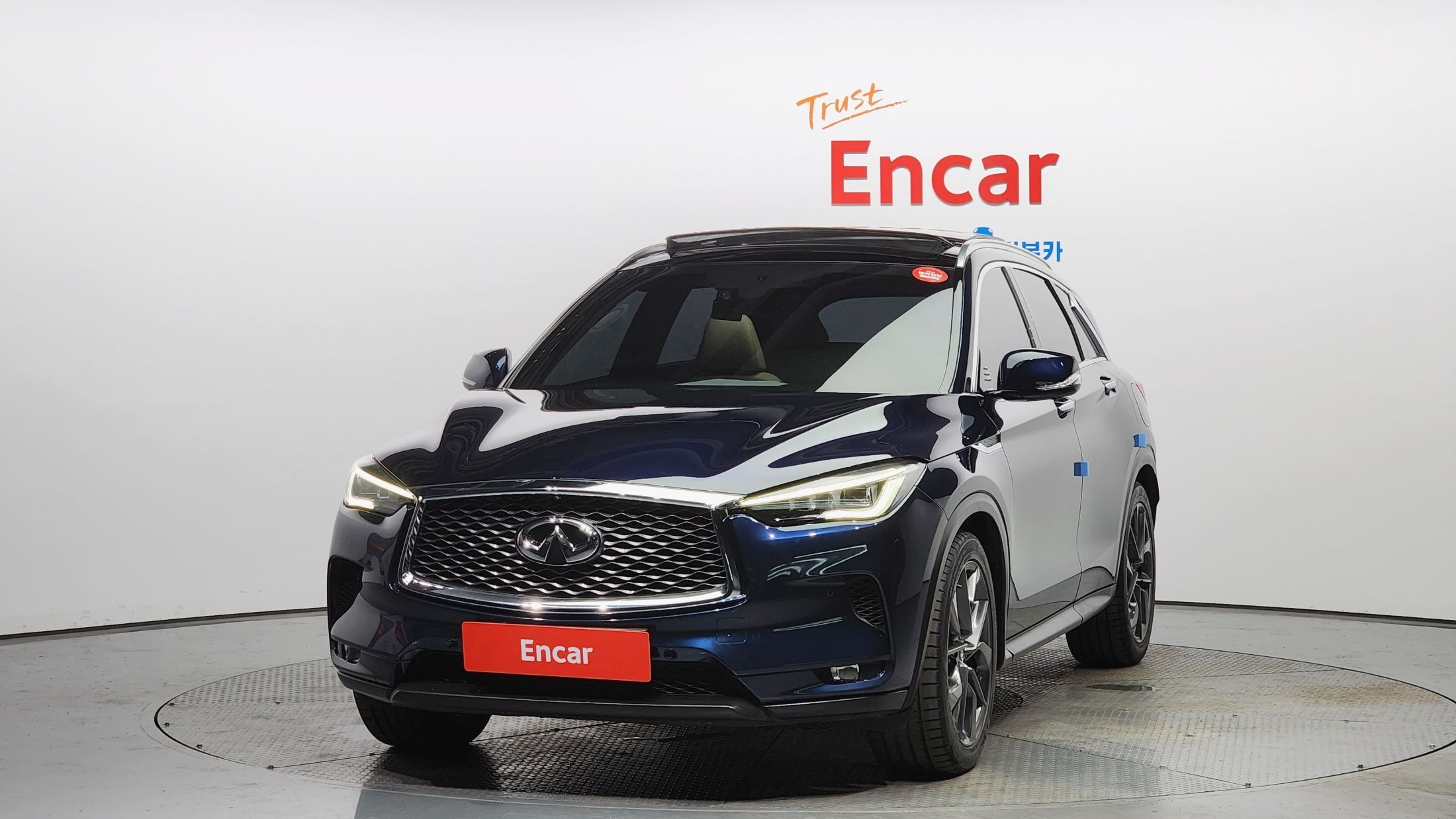 INFINITI QX50 P71A 2019