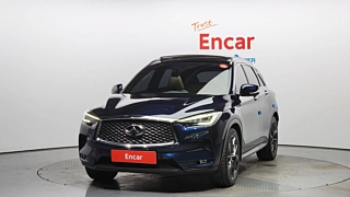 Заказать INFINITI QX50 P71A