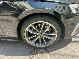 AUDI A5 F5 2022