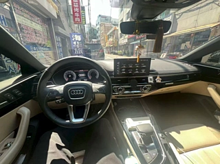 AUDI A5 F5 2022
