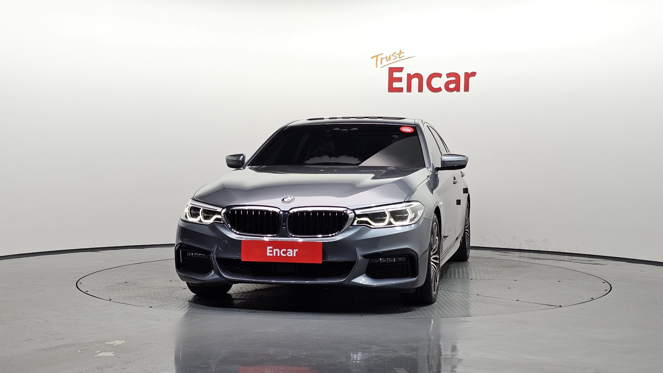 BMW 5-SERIES G30 2020