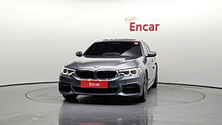 BMW 5-SERIES G30 2020