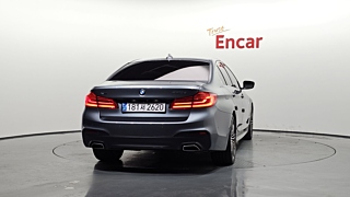 BMW 5-SERIES G30 2020