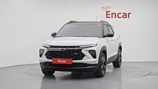 DAEWOO TRAILBLAZER 2024