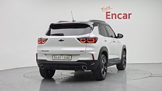 DAEWOO TRAILBLAZER 2024