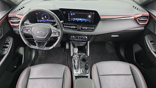 DAEWOO TRAILBLAZER 2024