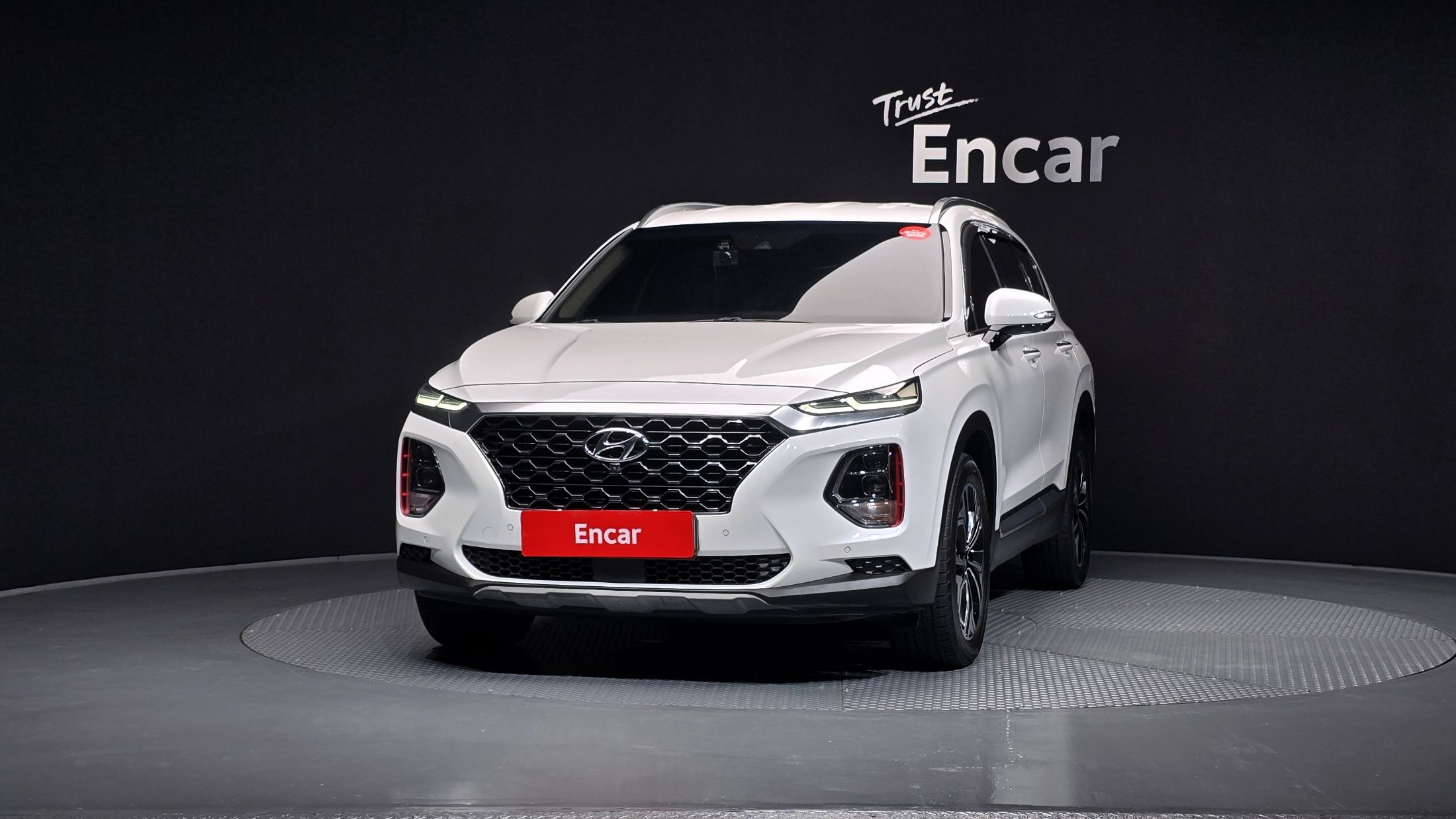 HYUNDAI SANTAFE TM 2019