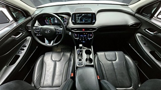 HYUNDAI SANTAFE TM 2019