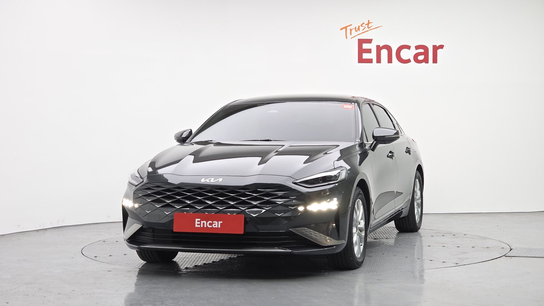KIA K8 2021