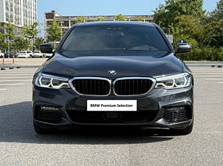 BMW 5-SERIES G30 2020